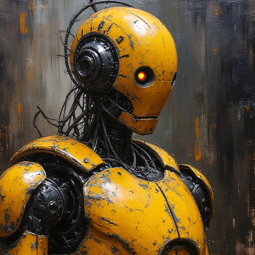 Robot 53204310413625355868847928167032