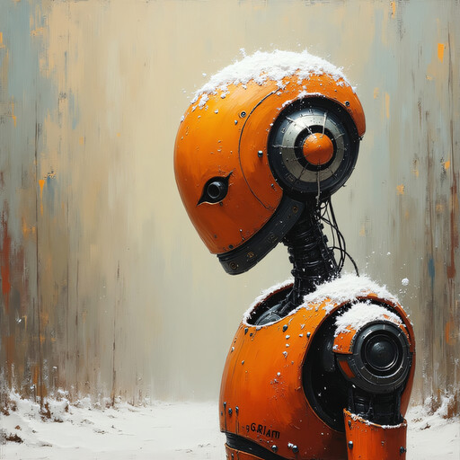Robot 54368484812922743694881988234529