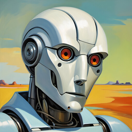 Robot 55183148164208923418229231087750