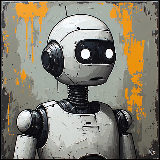 Robot 55833281712618102081491639618264