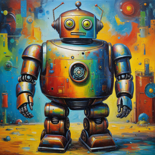 Robot 56963593179508219711188805093639