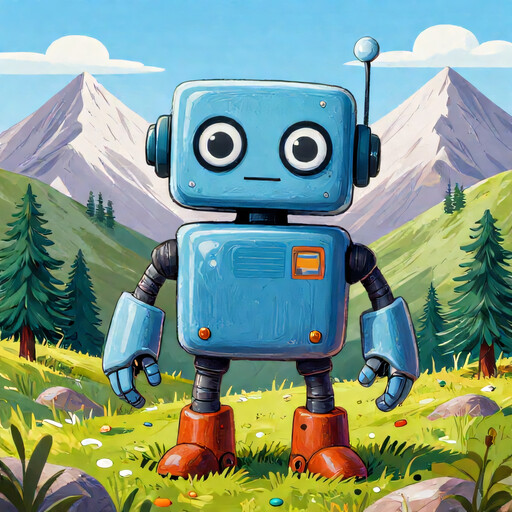 Robot 58859770829748501749515208394757