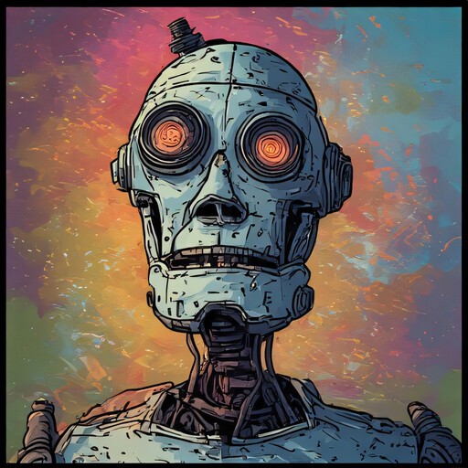 Robot 59085349646142091512050686243051