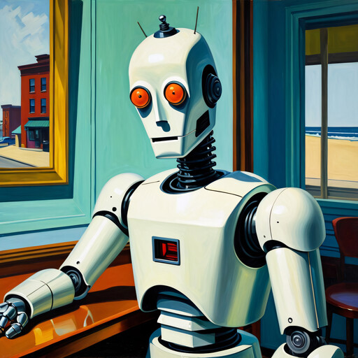 Robot 60934422710431388564692533771669