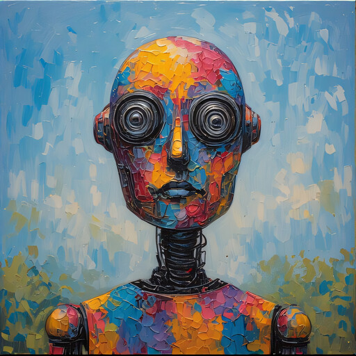 Robot 60938664001319740724333155819772