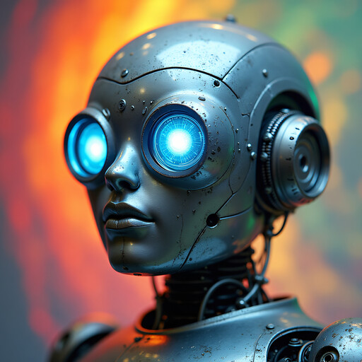 Robot 63506664953442412927466677312846