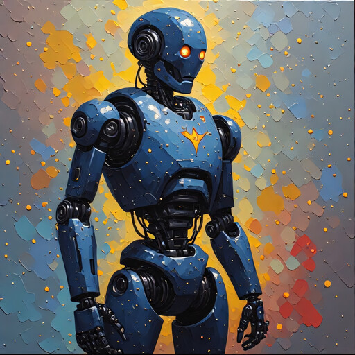 Robot 65987205432918366524052665210918