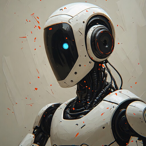 Robot 67730462207526224995040121885457
