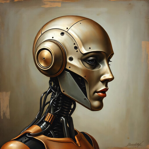 Robot 68889414944703010341018523544693