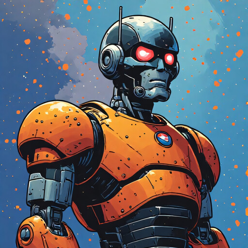 Robot 69655961986357935891672060930745