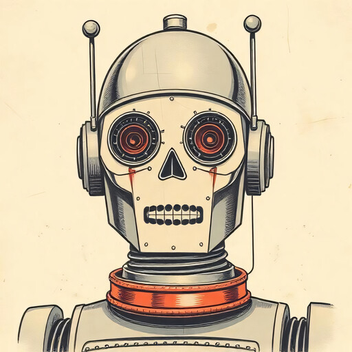 Robot 70592780015719701380790759083387