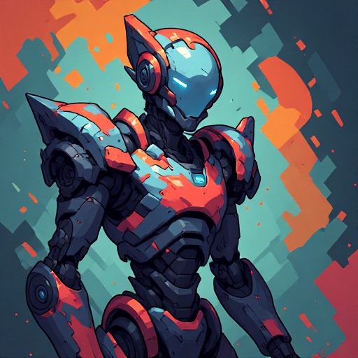 Robot 71211158321998425845797827800469