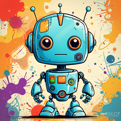 Robot 72027788879324035486189143554907