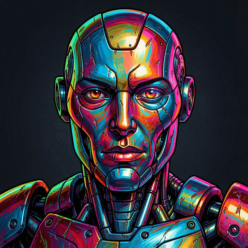 Robot 72777867293045627628587517108255