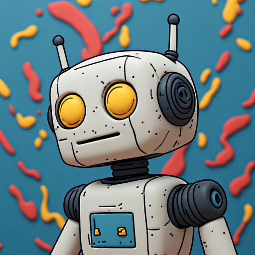 Robot 75602785703461540621576620012042