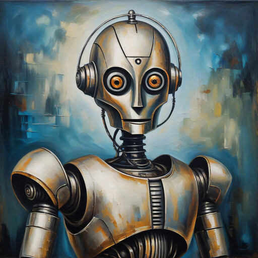 Robot 77003782943850867041451247956916