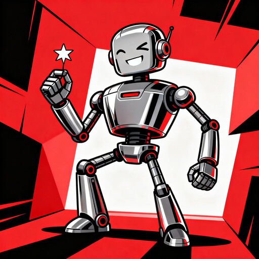 Robot 79007472383406213169422668794540