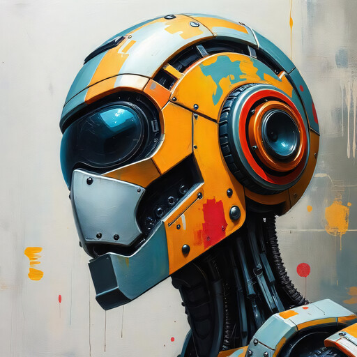 Robot 81136857795816659074677864372519