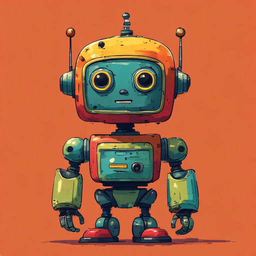 Robot 82450137533357026039753906984930