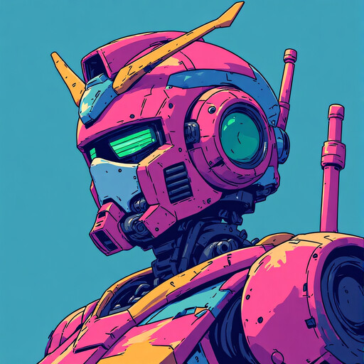 Robot 84855198736654261531219762328258