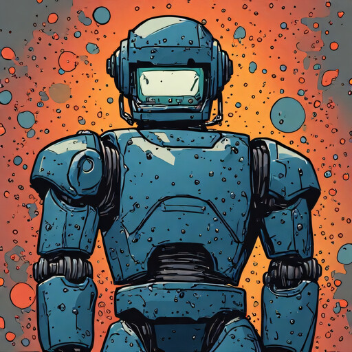 Robot 85304137095542178568397724214110