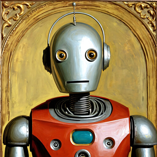 Robot 89718135530888879992747386107479