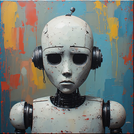 Robot 89767162466708587447755722329988