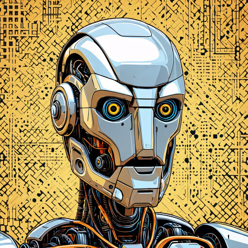 Robot 90181843464716717528576570204645