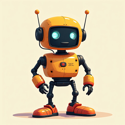 Robot 92288428404619617716967940862966