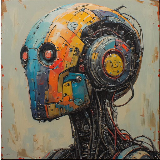 Robot 92573537505821180340618797207913