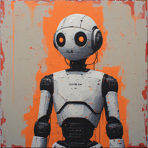 Robot 92907127377007579503942984980851
