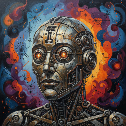 Robot 92955918699133388792284336093782