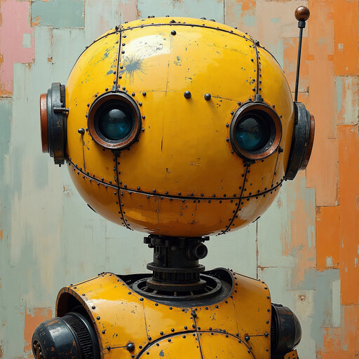 Robot 94766917777828465906822920101170