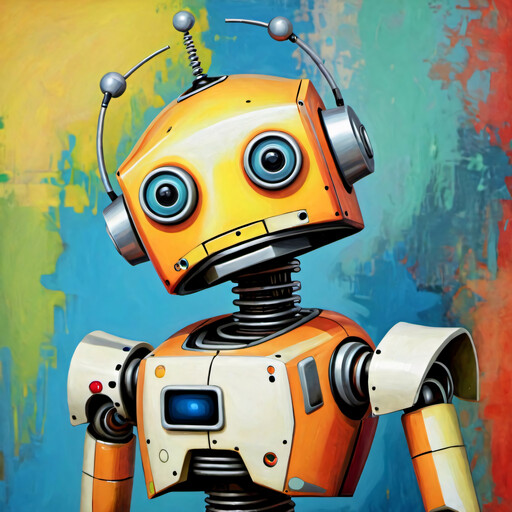 Robot 96106401053435799556222404771401