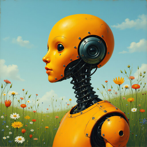 Robot 97163903110855781372724962706426