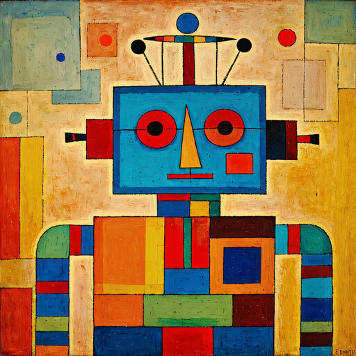 Robot 98045475525445164210720632111902