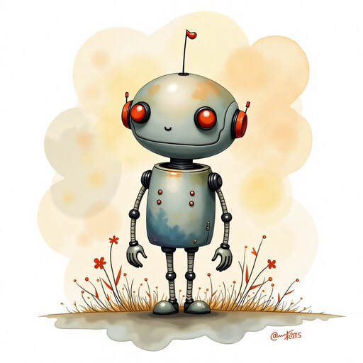 Robot 98338033833356436269245742938324
