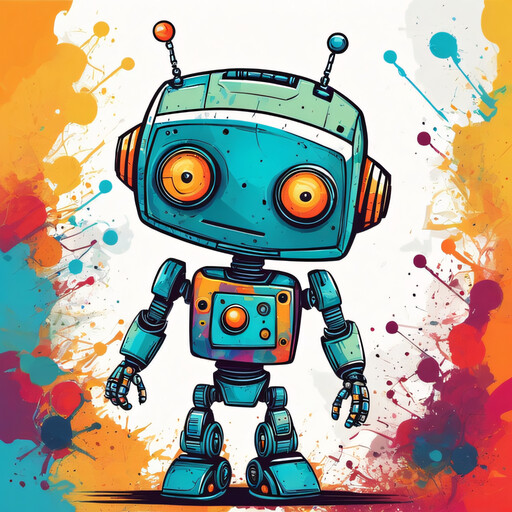 Robot 98533865319688055372645501010726