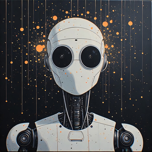 Robot 99349310196393167451916619704879
